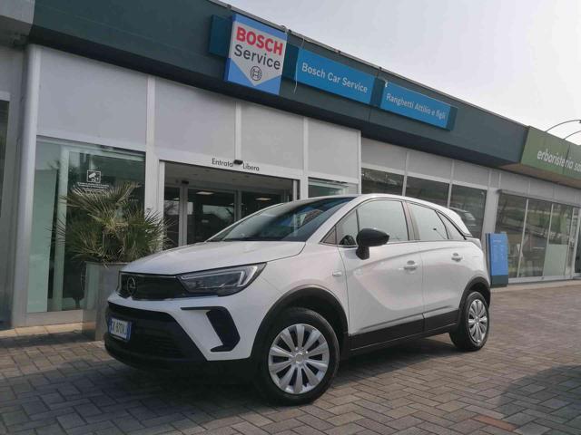 OPEL Crossland 1.2 Turbo 12V 110 CV Start&Stop Edition