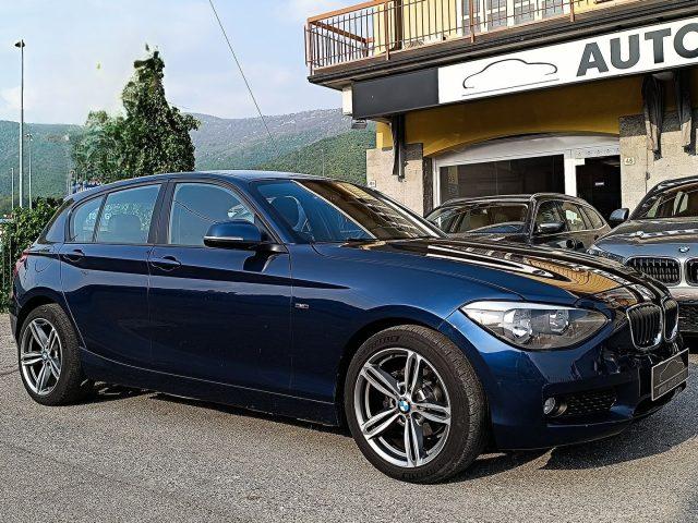 BMW 116 d SPORT F20 5p.