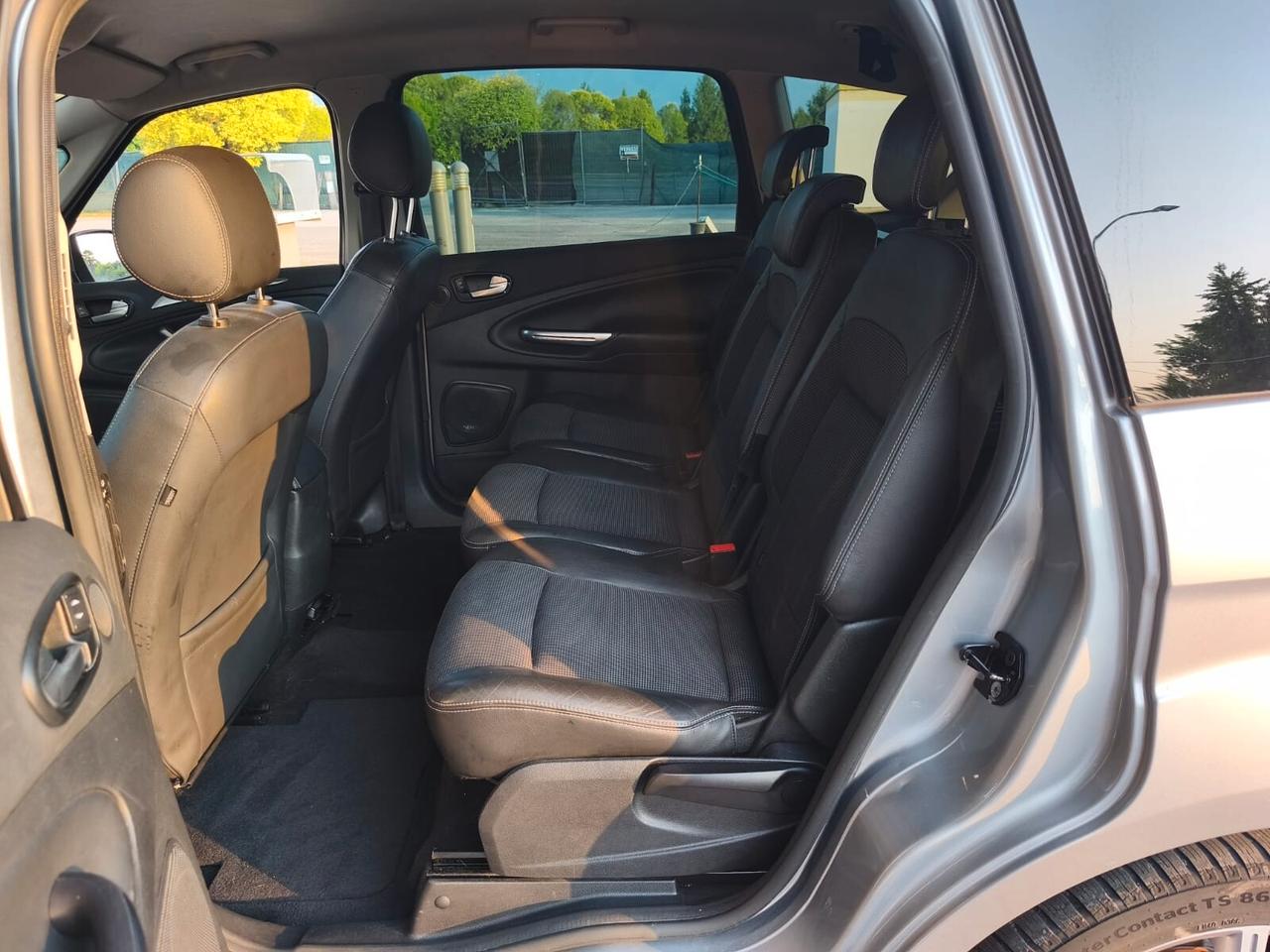 Ford S-Max 2.0 TDCi 140CV Titanium Accetto Permute