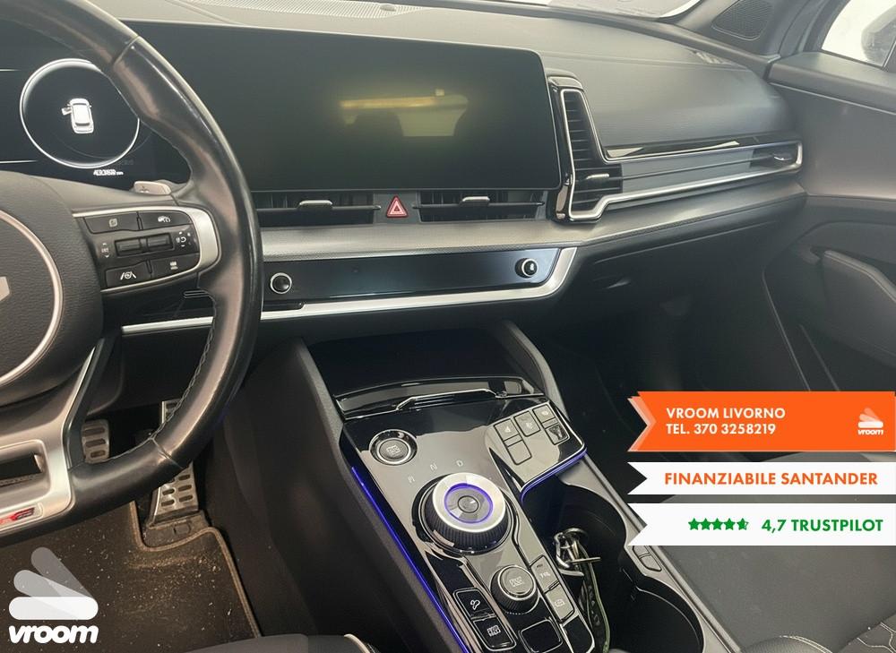 KIA Sportage 5ª serie Sportage 1.6 TGDi HEV AT...