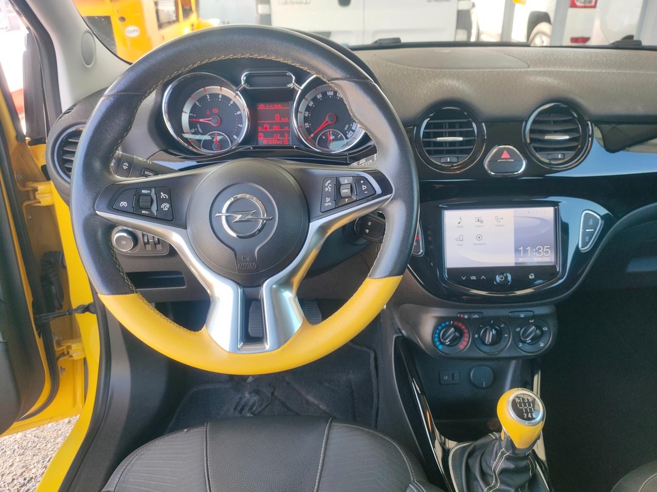 Opel Adam 1.0 SGE 90 CV Start&Stop Glam 70000km