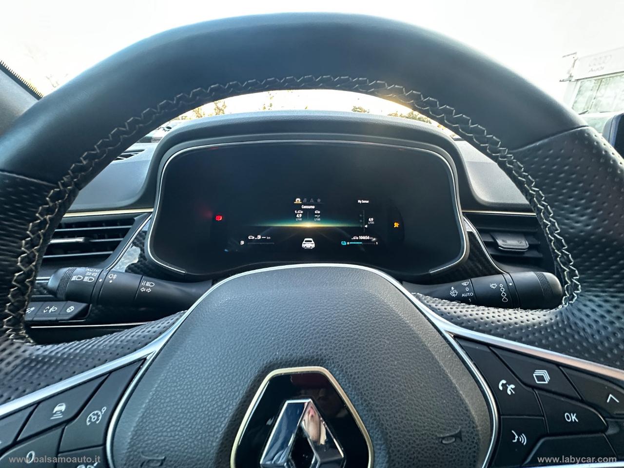 RENAULT Full Hybrid E-TECH 145 CV Engin. F.Track