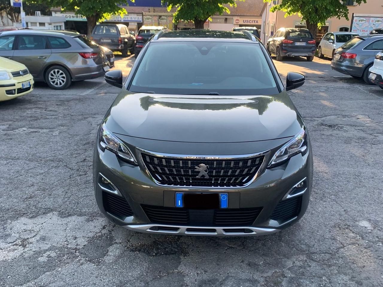 Peugeot 3008 1.5 Blue HDI 130 Allure PACK
