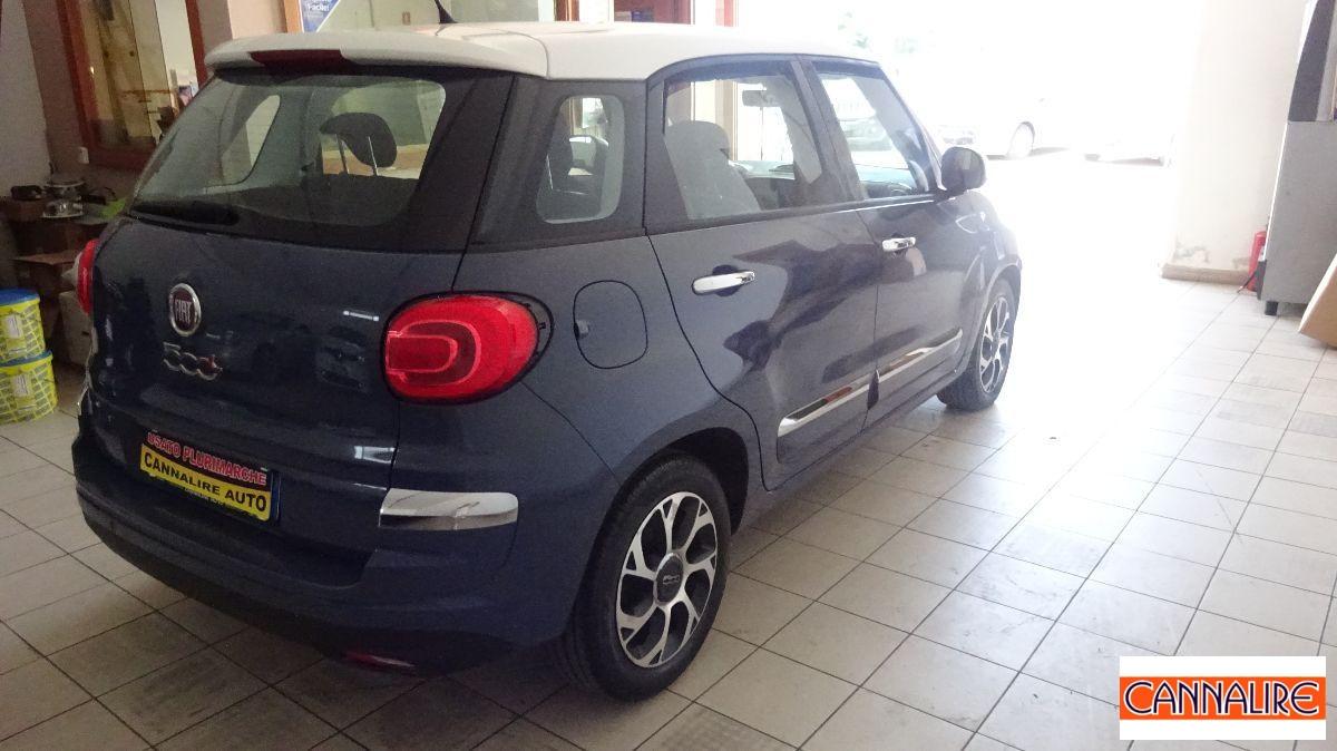 FIAT - 500 L - 1.3 Multijet 95 CV Pop Star