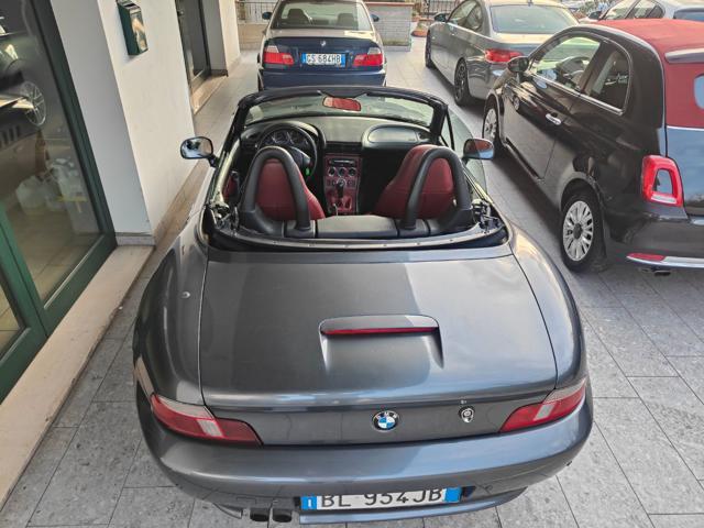 BMW Z3 2.0 24V cat Roadster ASI/CRS