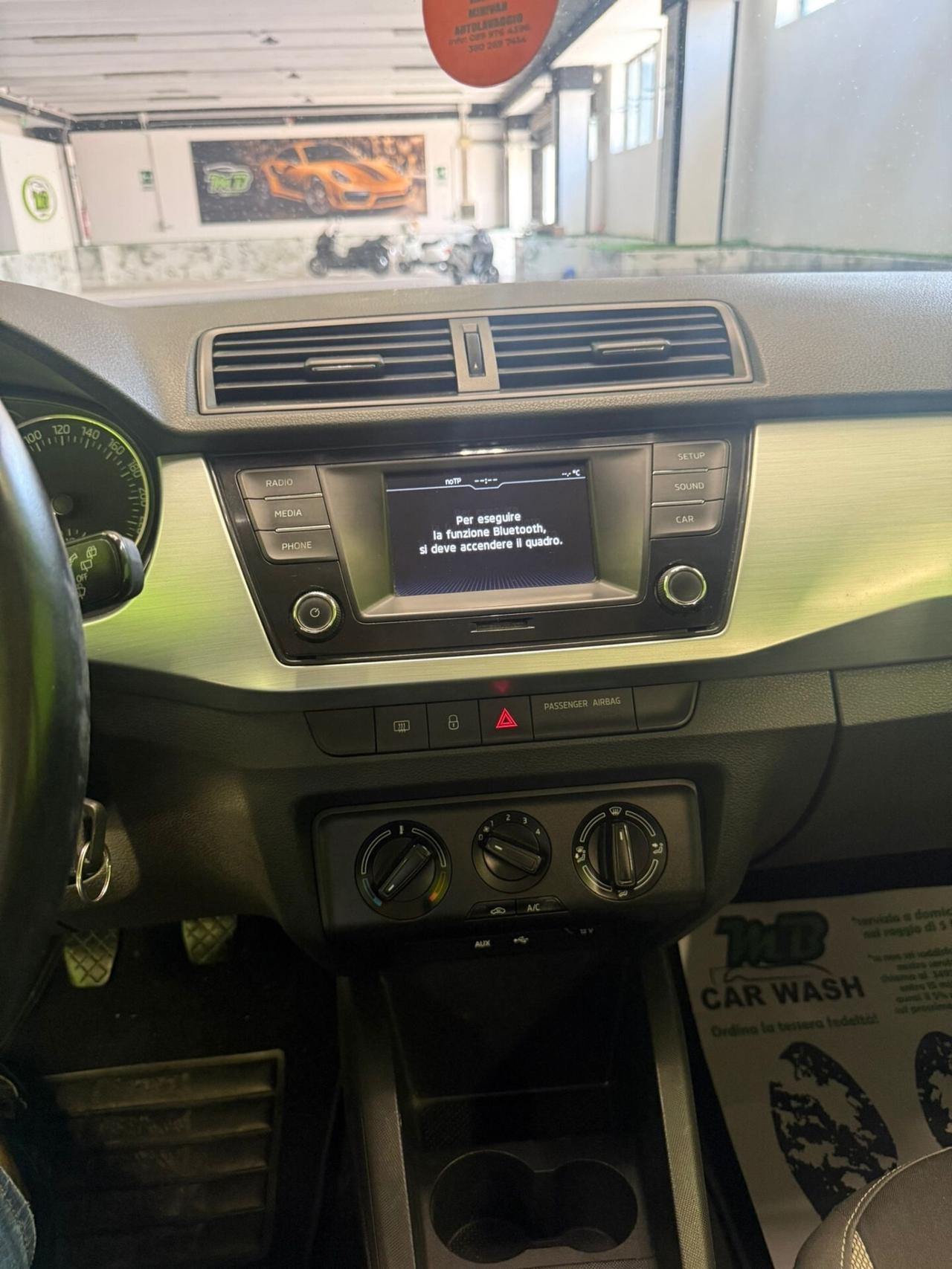 Skoda Fabia 1.0 MPI EVO 80 CV Selection