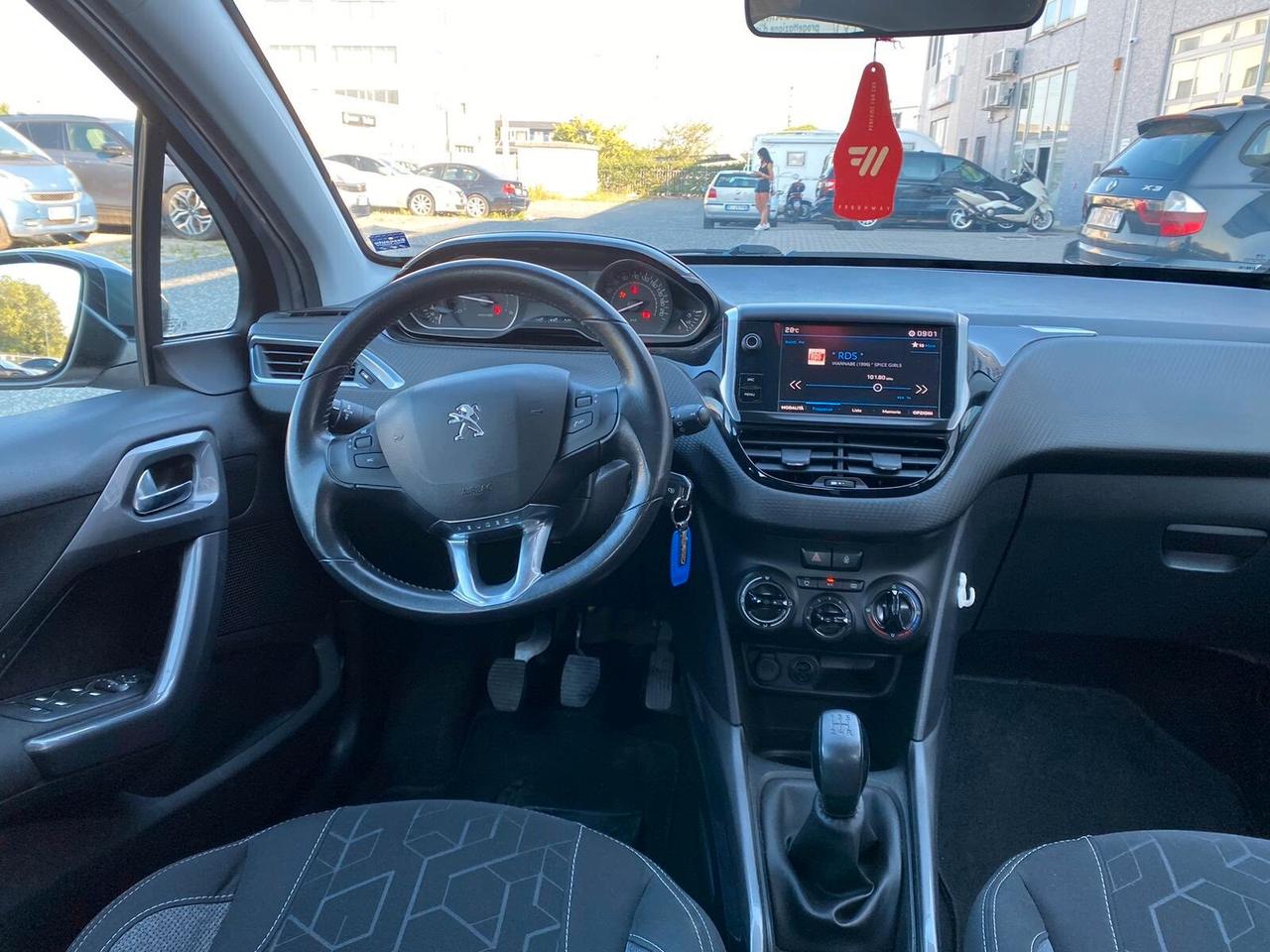 Peugeot 2008 BlueHDi 75 Active