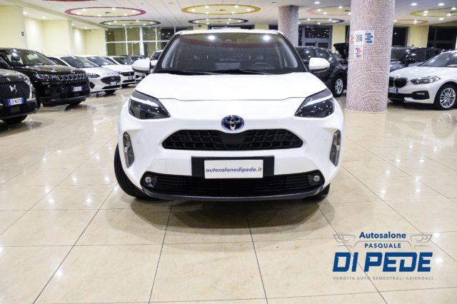 TOYOTA Yaris Cross 1.5 Hybrid 5p. E-CVT Business