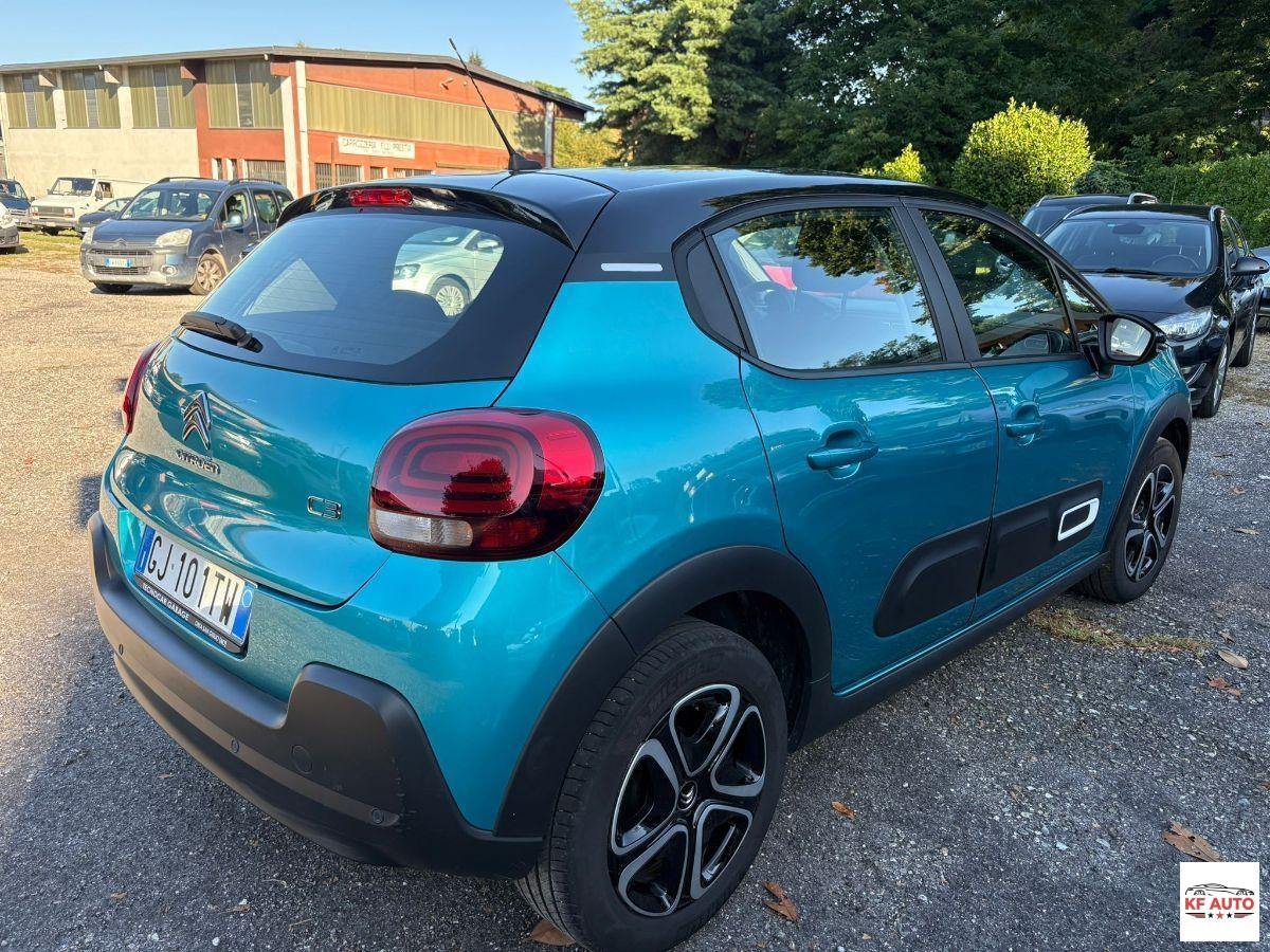 CITROEN - C3 1.2 puretech Shine s&s 83cv neopatentati my20