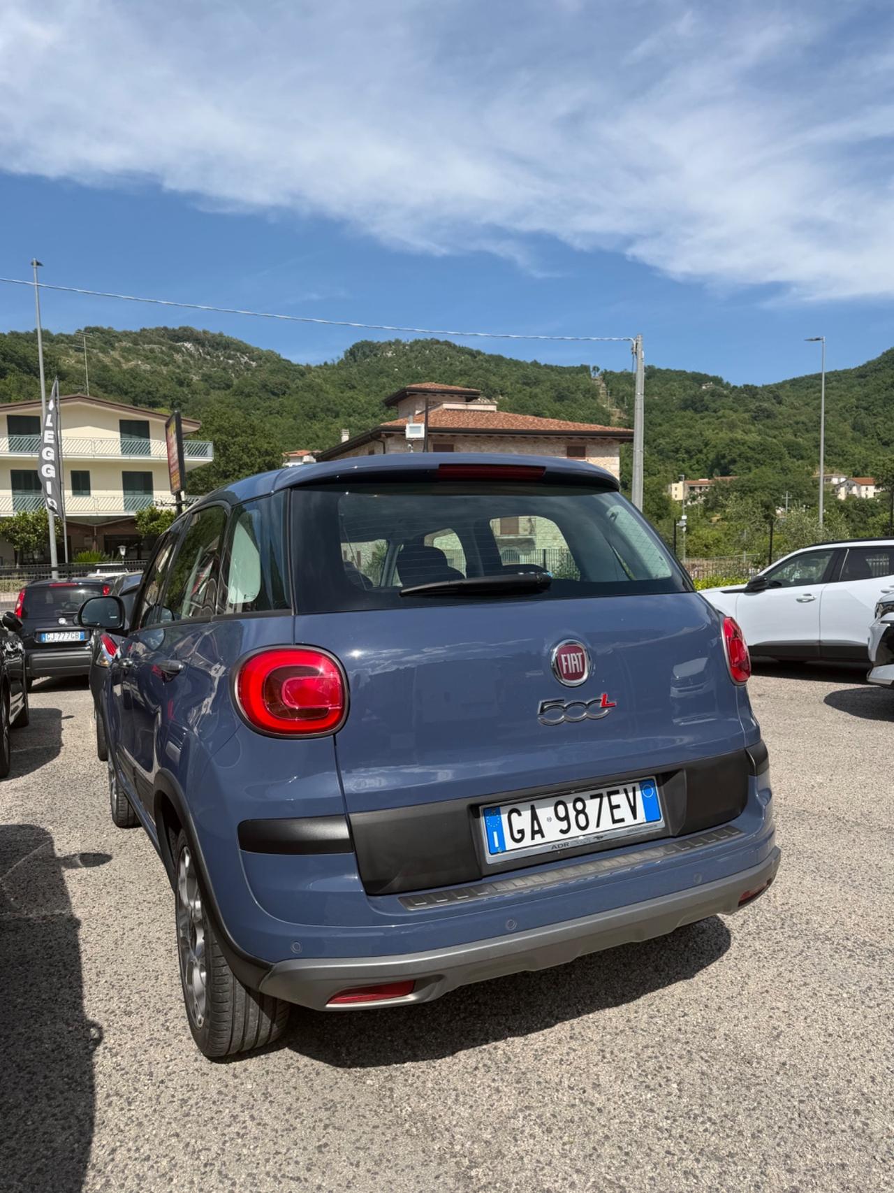 Fiat 500L 1.3 Multijet 95 CV Cross