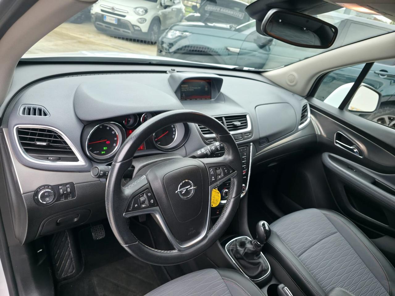 Opel Mokka X 1.4 Turbo GPL Tech 140CV 4x2 Business