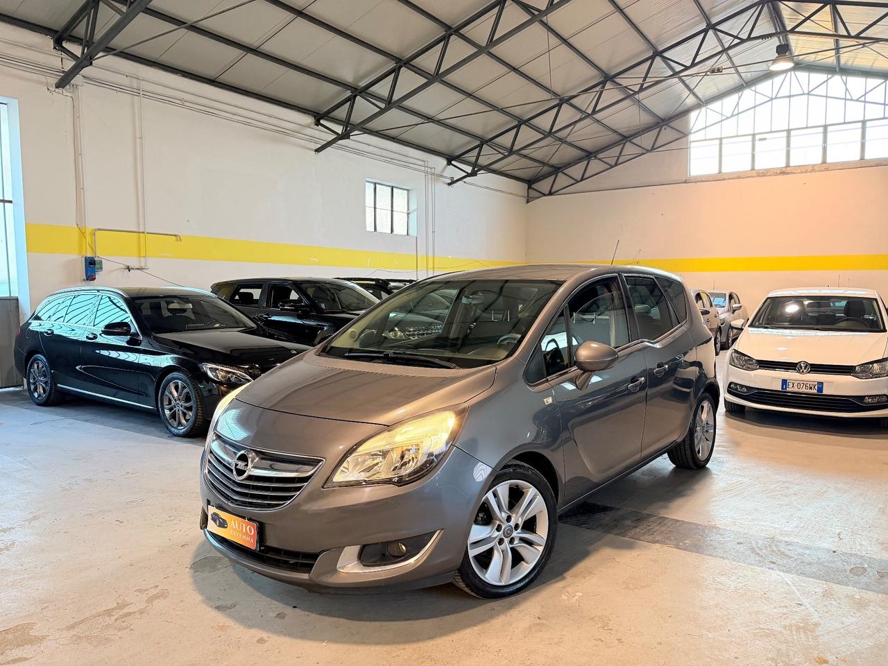 Opel Meriva 1.4 120CV GPL 2016 Euro6