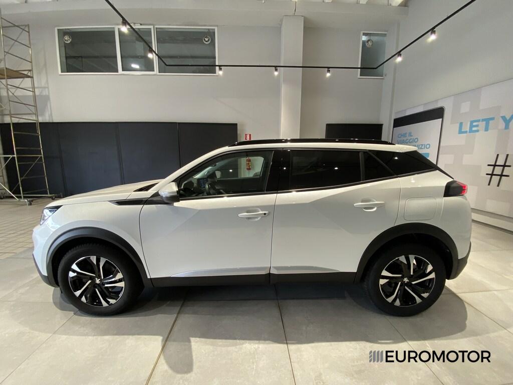 Peugeot 2008 1.5 BlueHDi Allure Pack