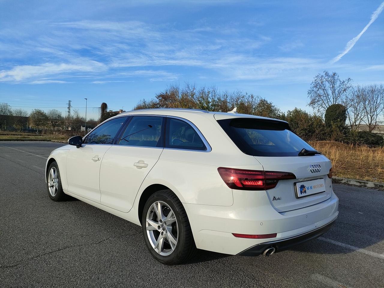 A4 Avant 35 2.0 tdi Sport 150cv s-tronic