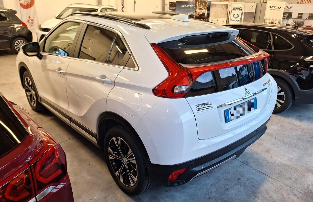 Mitsubishi Eclipse Cross 1.5 turbo Instyle TETTO