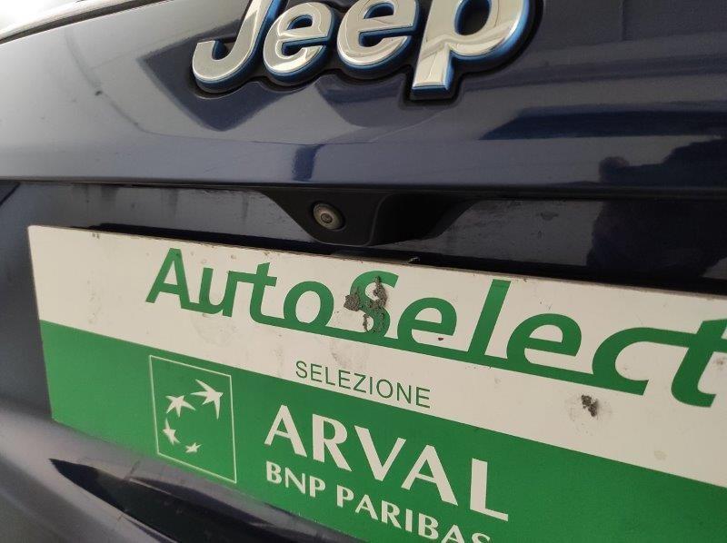 JEEP Compass 2ª serie - Compass 1.3 Turbo T4 190 CV PHEV AT6 4xe Business