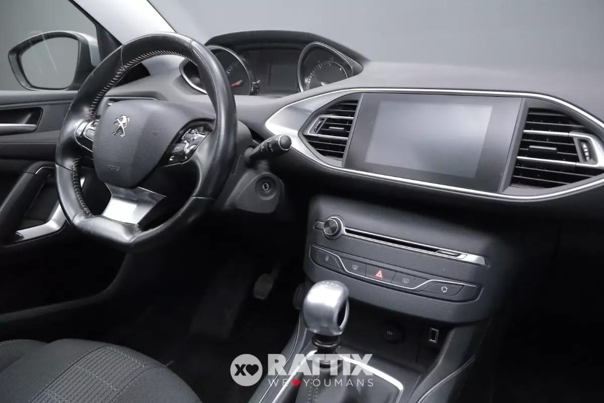 Peugeot 308 SW 1.5 BlueHDI 130CV Allure EAT8 + tetto panoramico