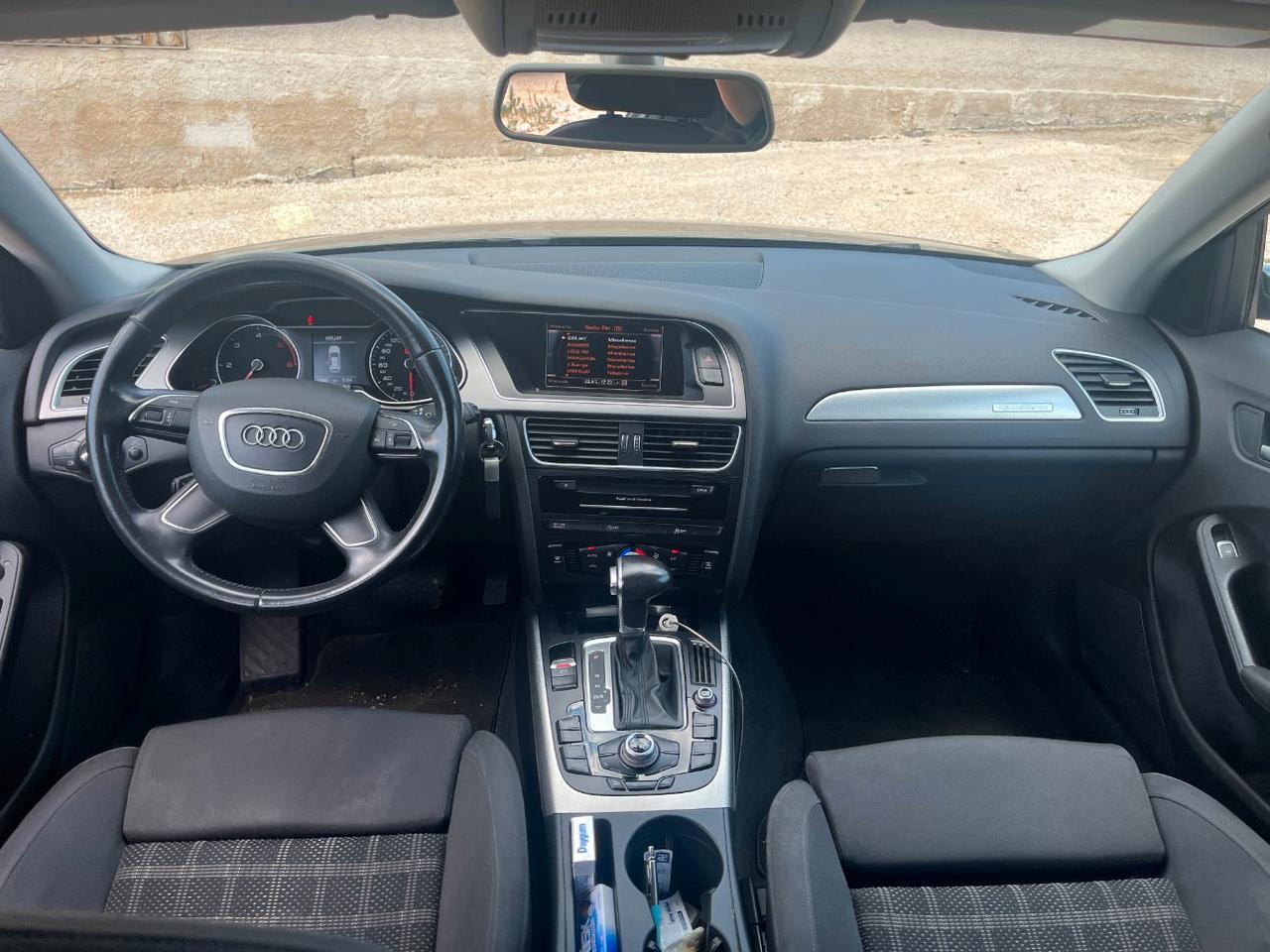 Audi A4 Avant 2.0 tdi Advanced quattro 177cv s-tronic
