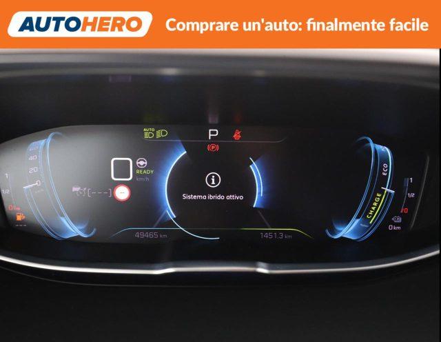 PEUGEOT 3008 Hybrid 225 e-EAT8 GT Pack