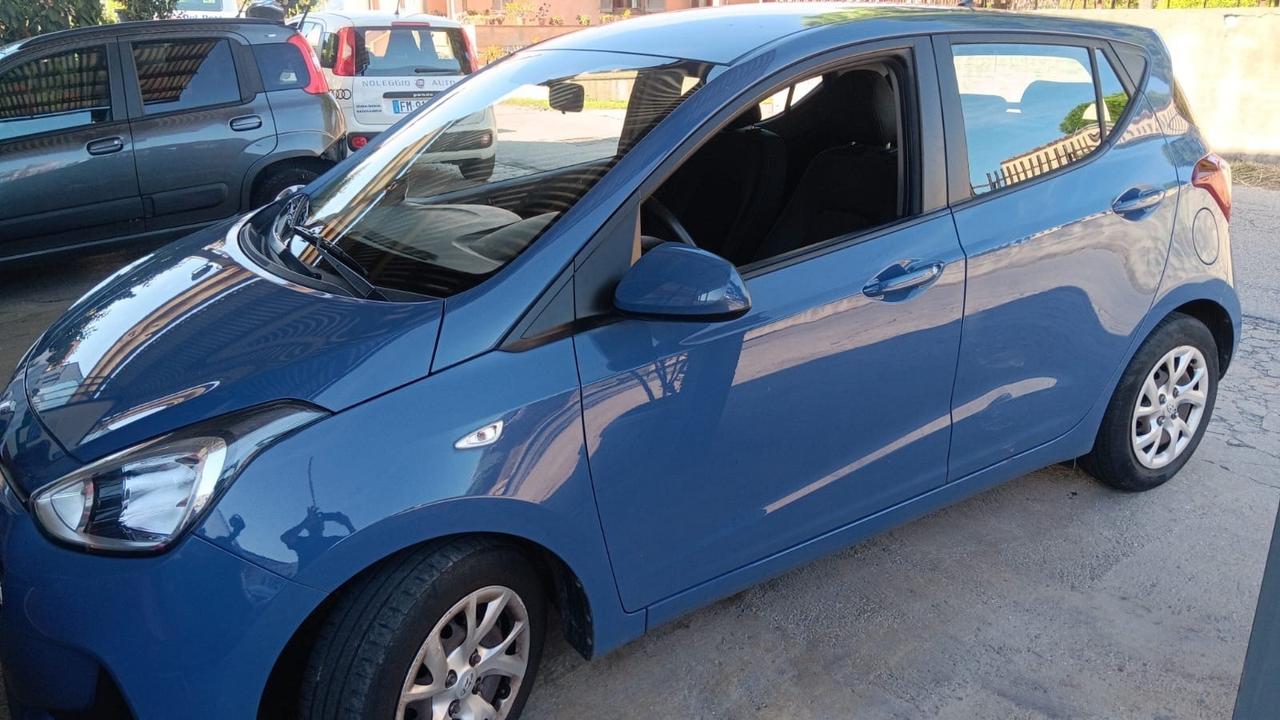 Hyundai i10 1.0 MPI Style
