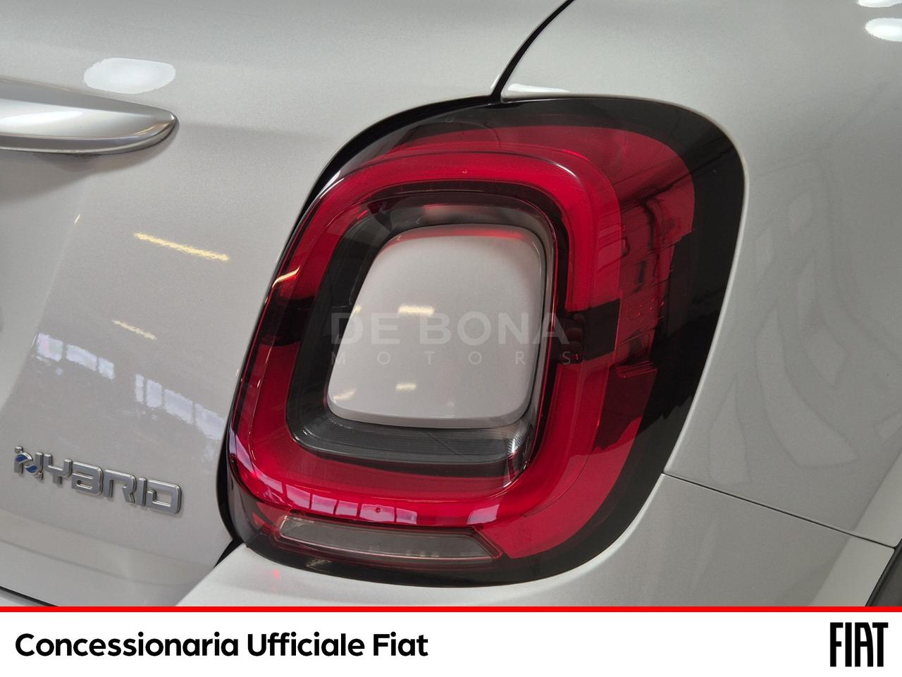 Fiat 500X 1.5 t4 hybrid sport 130cv dct