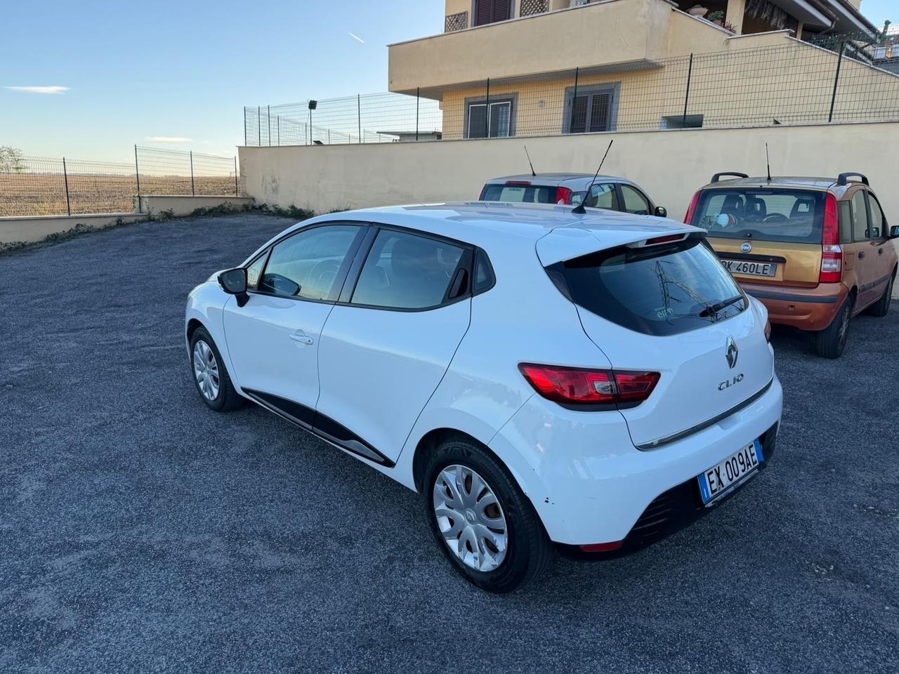 Renault Clio 1.2 75CV GPL 5 porte Live