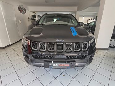 Jeep Compass 1.3 Turbo T4 240 CV PHEV AT6 4xe Trailhawk