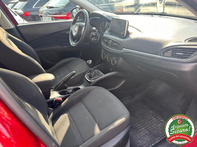 FIAT Tipo 1.6 Mjt S&S SW Lounge