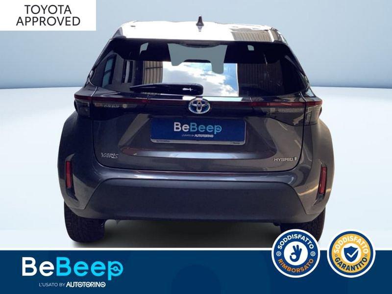Toyota Yaris Cross 1.5H TREND FWD 116CV E-CVT