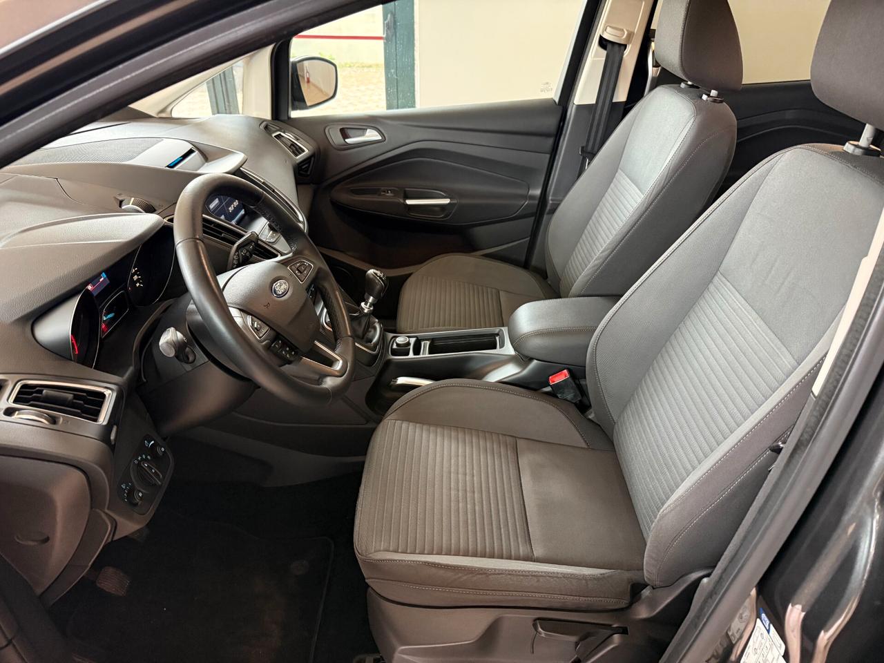 Ford C-Max C-Max7 1.5 TDCi 120CV Start&Stop Titanium Led Navi CarPlay