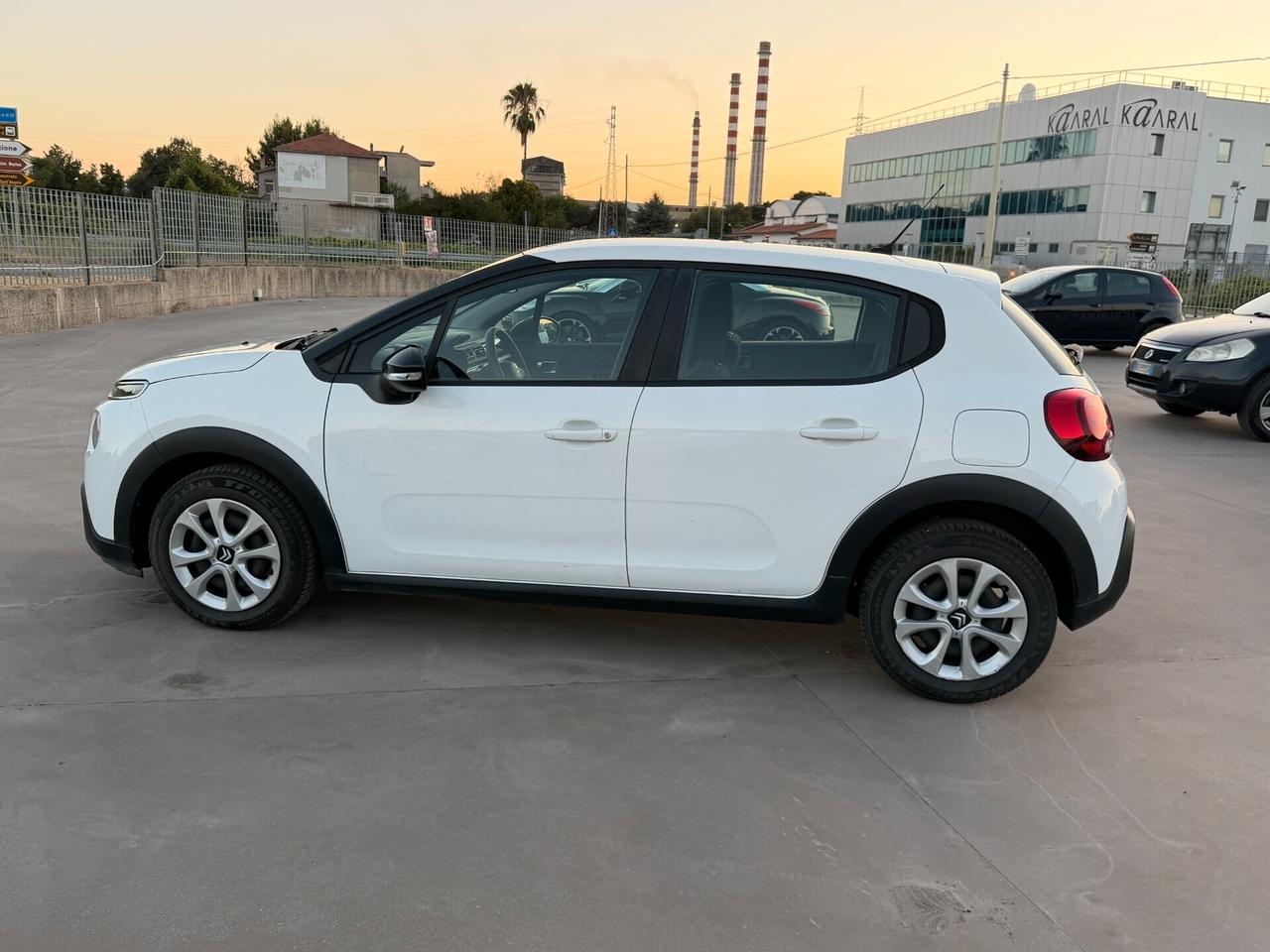 Citroen C3 BlueHDi 100 S&S Business Combi