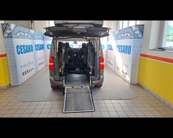TOYOTA Proace Verso DISABILI 2.0d 145cv S&S L1 Executive 7p.ti-TRASPO