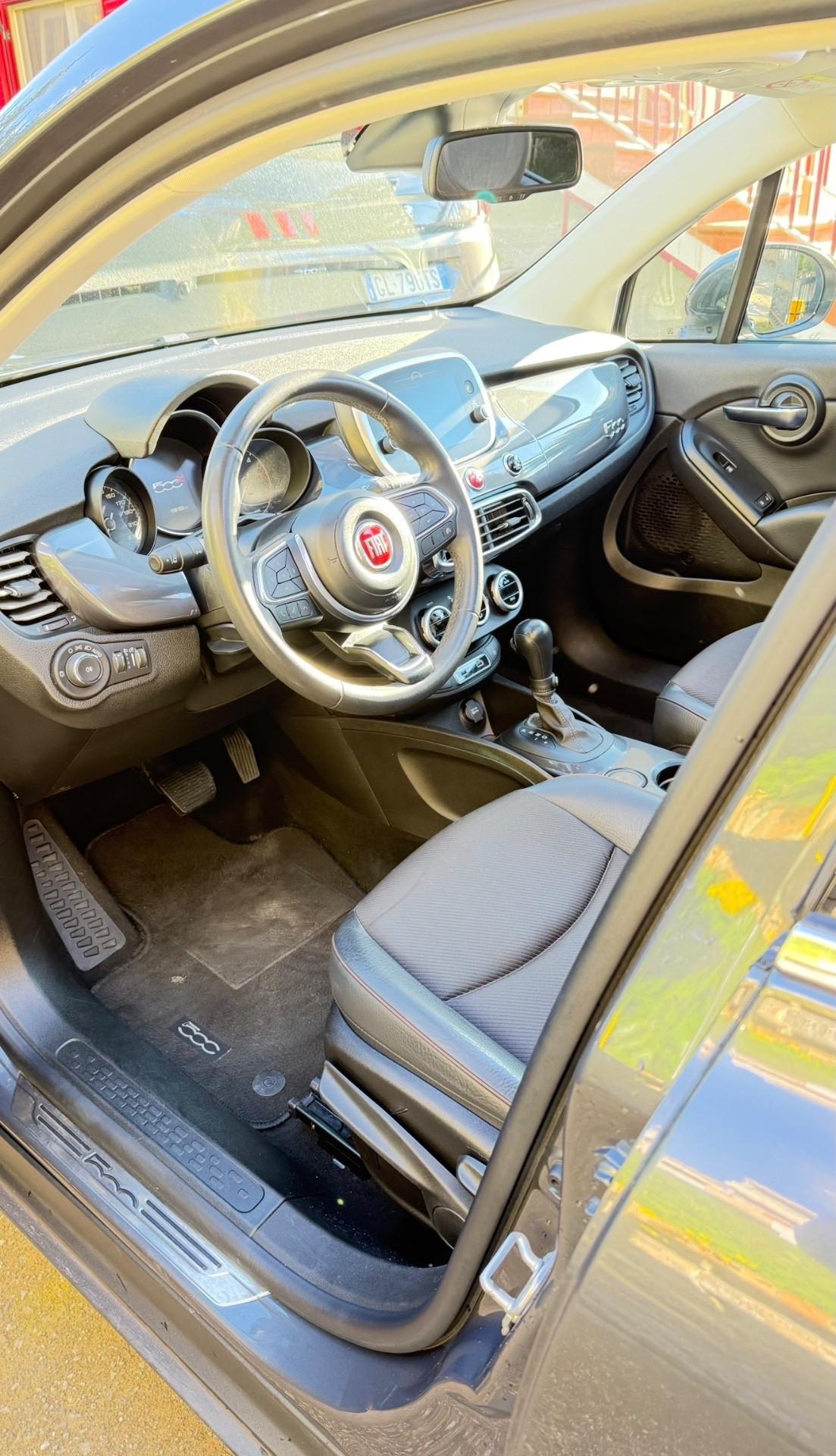 Fiat 500X 1.6 MultiJet 120 CV DCT Lounge