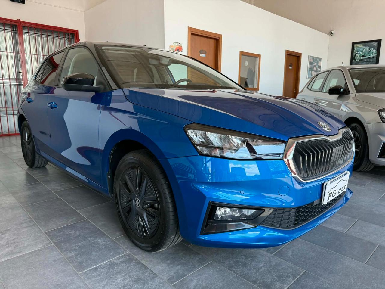Skoda Fabia 1.0 TSI 95 CV Selection BICOLORE