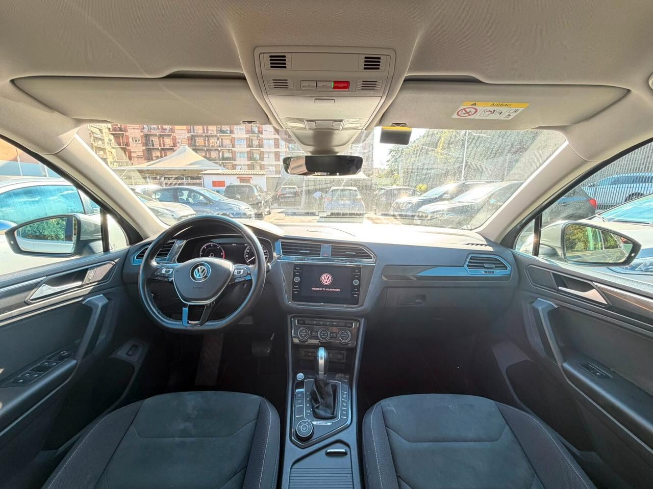 VOLKSWAGEN TIGUAN 2.0 TDI 4MOTION *PREZZO REALE*