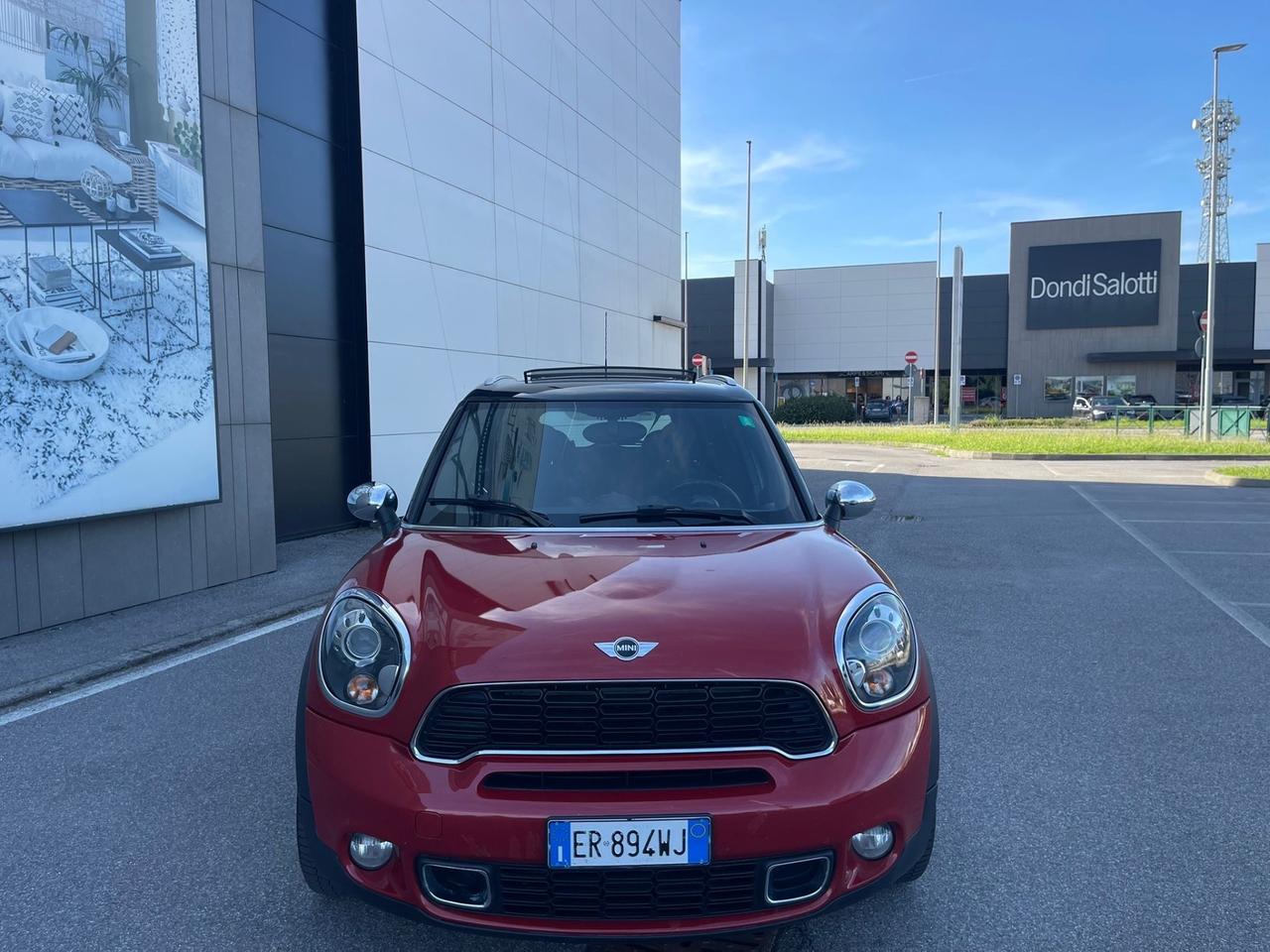 Mini Countryman John Cooper Works 2.0 SD