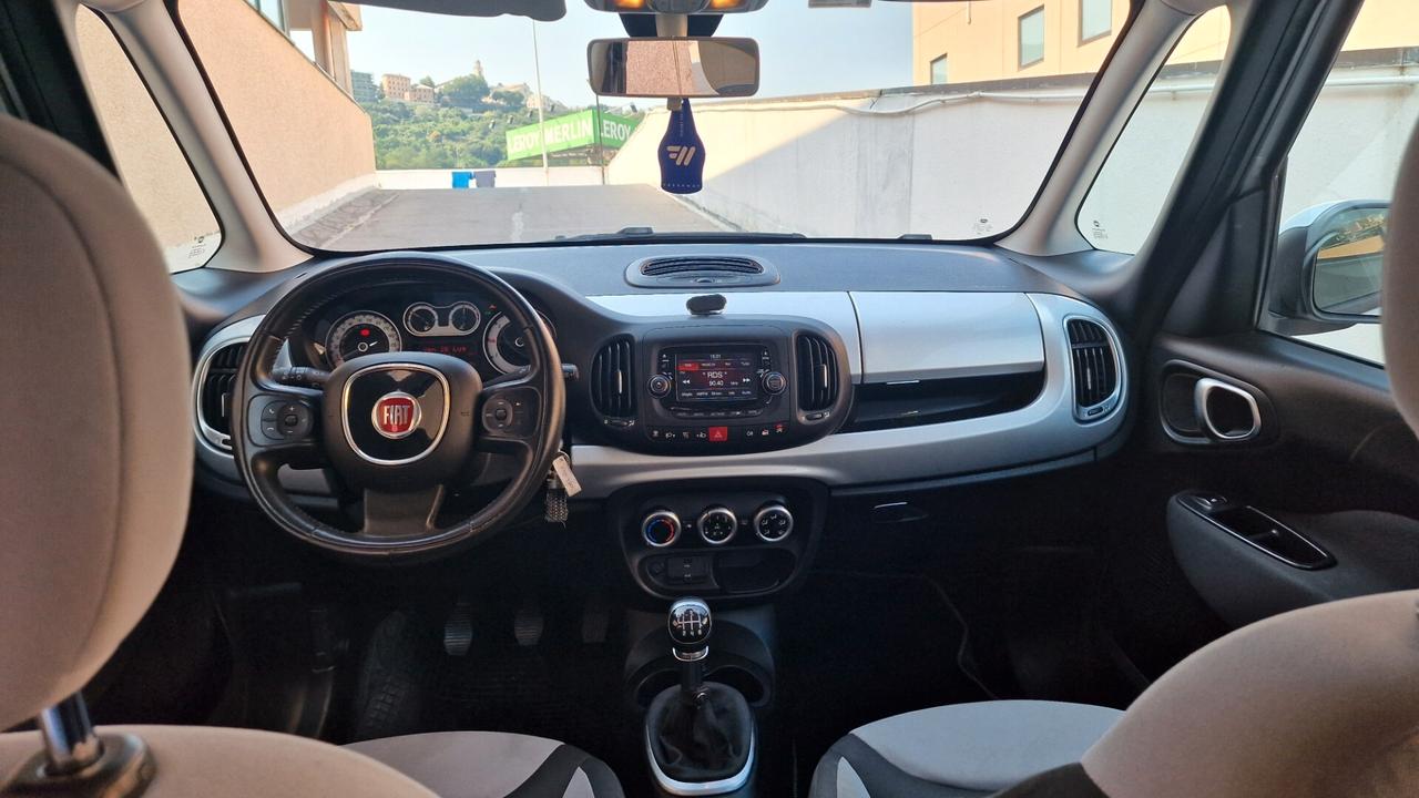 Fiat 500L Living 1.6 Multijet 120 CV Lounge