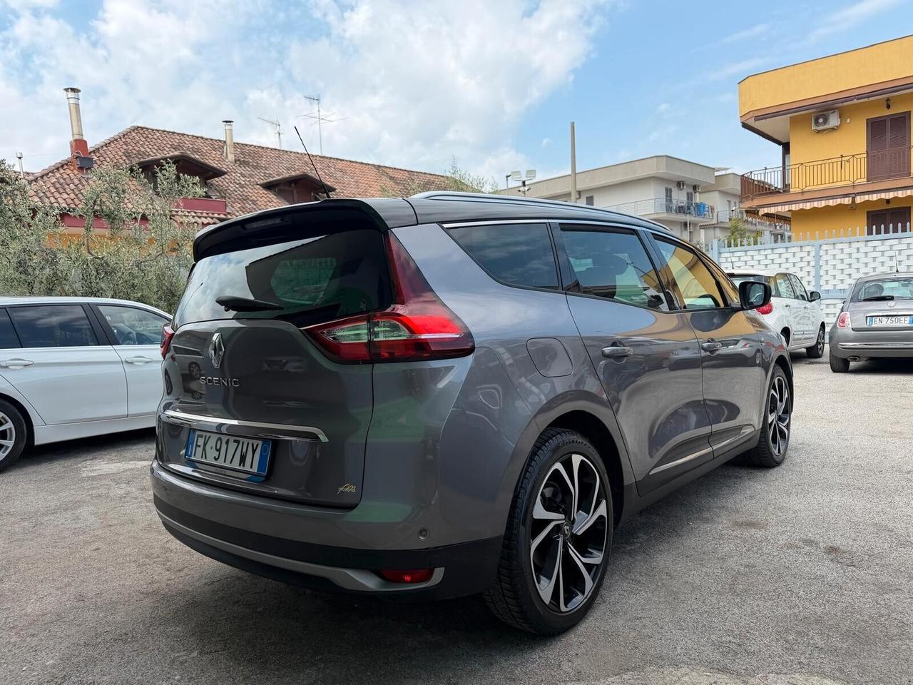 Renault Grand Scenic dCi 160 CV EDC Energy Bose 7 posti