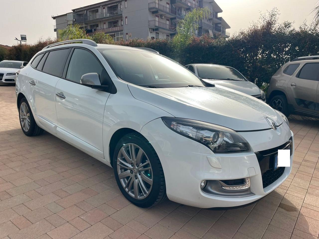 Renault Megane Sw "Finanziabile Senza Busta Paga"