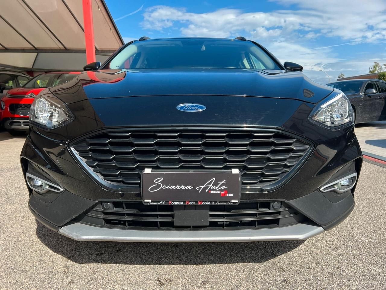 Ford Focus 1.0 EcoBoost 125 CV automatico 5p. Active Co-Pilot