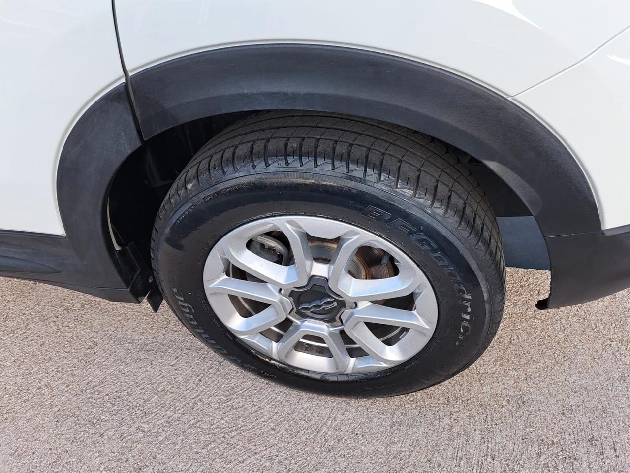 FIAT 500 X 1.3 MJT 95 CV LOUNGE