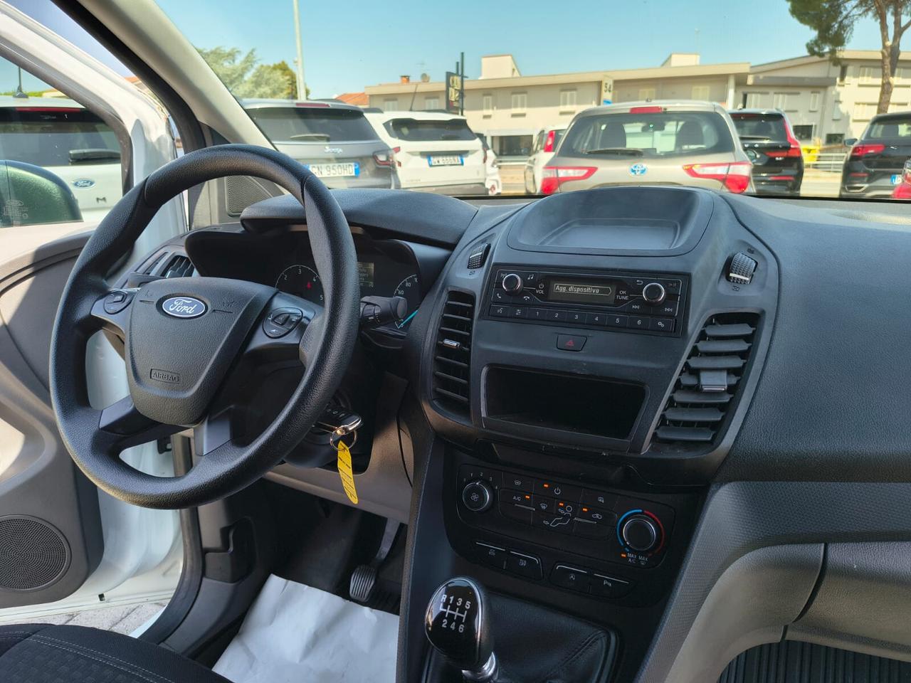 Ford Transit Connect 1.5 Ecoblue 100CV Furgone Trend