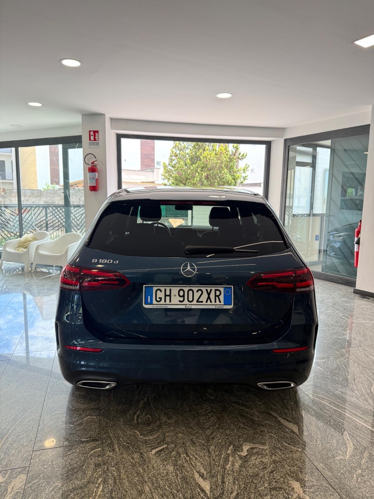 Mercedes-benz B 180 d Automatic Premium