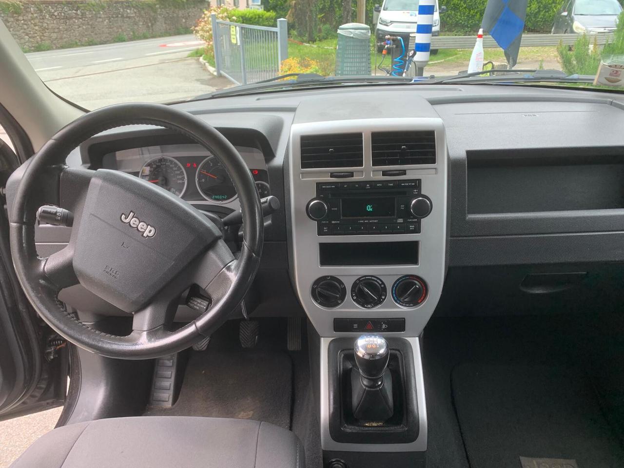 Jeep Patriot 2.0 Turbodiesel DPF Limited