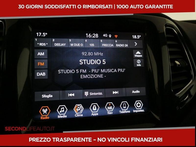 Jeep Compass 1.3 turbo t4 phev S 4xe at6
