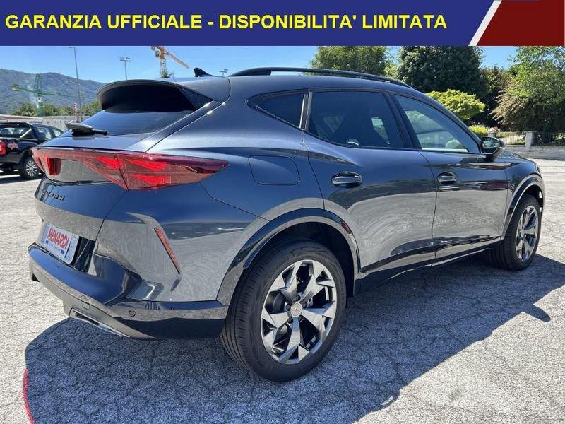 CUPRA Formentor 1.5 Hybrid 150cv DSG EDGE+SEDILI SPORTIVI GUSCIO