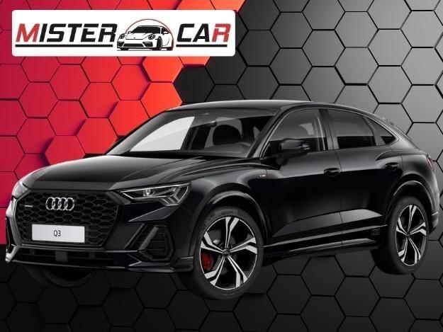 Audi Q3 SPB 40 TDI quattro S tronic S line edition