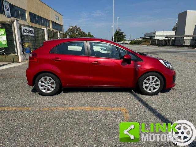 KIA Rio 1.2 CVVT 5p. Cool