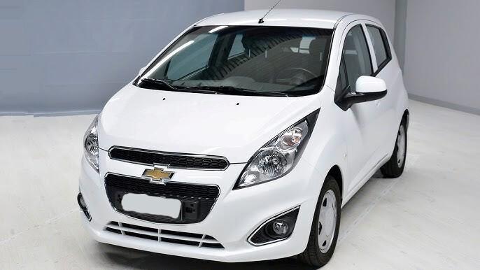 Chevrolet Spark 1.0 Km.74.000 1 PROPRIETARIO