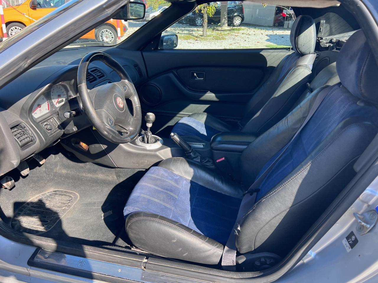 Mg TF 115 1.6 16V cat LE '03 Hard Top